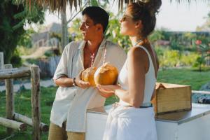 Green Land Bubble Glamping