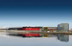 London Dockside 3 Bed