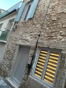 Maisons de vacances Maison de village : photos des chambres