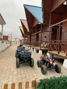 Cabañas Playa Tropical - ElMorro