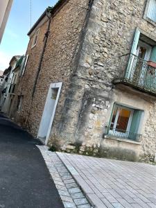 Maisons de vacances Maison de village : photos des chambres