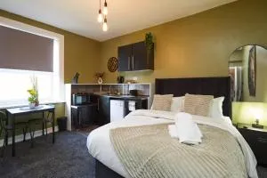 BV Aparthotel Huddersfield Ideal for Business & Leisure Stays - Kirkheaton