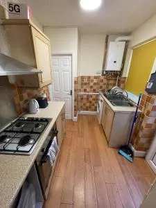 Home away from Home - Polesworth