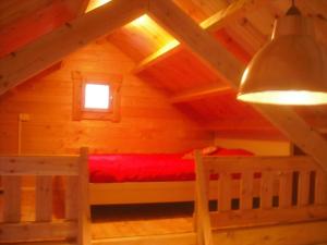 Chalets Chalet Monts Jura : photos des chambres