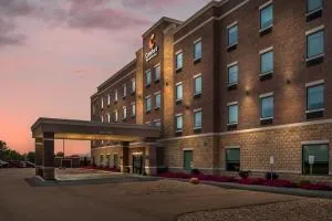 Comfort Inn & Suites Adrian - Tecumseh