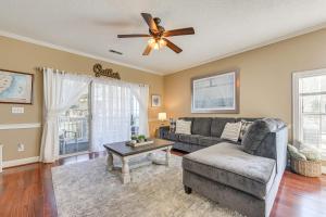 2 Mi to Broadway at the Beach Condo with Pool!