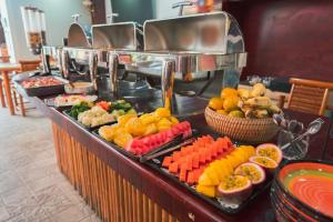 Vientiane Ruby Backpackers Hostel