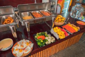 Vientiane Ruby Backpackers Hostel