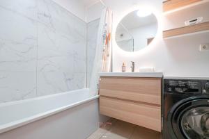 Appartements Disneyland-Paris 7 pers, Wifi, Parking privee : photos des chambres