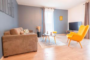 Appartements Disneyland-Paris 7 pers, Wifi, Parking privee : photos des chambres