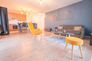 Appartements Disneyland-Paris 7 pers, Wifi, Parking privee : photos des chambres