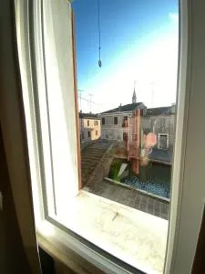 La Finestra Sul Campanile - Comacchio