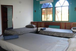 El Refugió del colibrí - Melgar