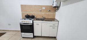 Departamento acogedor