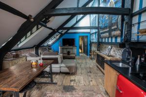 B&B / Chambres d'hotes La Maison Du Parc : photos des chambres