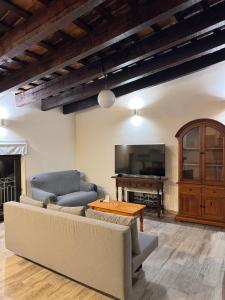 Miguelete tower & 4th FLOOR & City center and no elevator