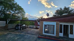 Altos de Grecia Cabaña 1