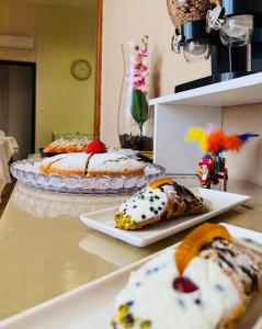 Crispi 120 Rooms New Opening