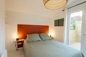 La Residence - Louez l-un de nos 4 appartements prives ! : photos des chambres