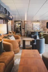 Ironclad Inn and Bourbon Room