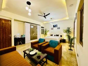 Oxygen Inn-Couple Friendly-Noida Sector20 - 诺伊达