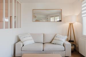 Bord de mer, Jardin privé, 100 m de la mer