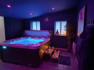 Appartements La Suite SPA : photos des chambres