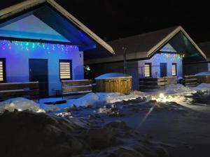 Domki Magiczne Miejsce