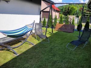 Domki Magiczne Miejsce