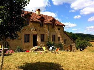 Maisons de vacances Charmante ferme vue exceptionnelle 10 voyageurs : photos des chambres