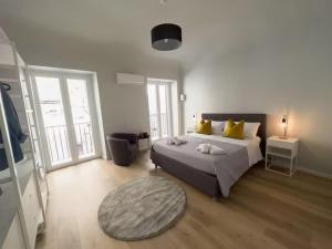 Apartment mit 1 Schlafzimmer