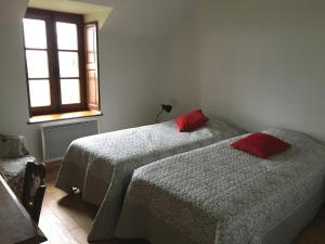Maisons de vacances Charmante ferme vue exceptionnelle 10 voyageurs : photos des chambres
