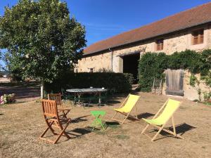Maisons de vacances Charmante ferme vue exceptionnelle 10 voyageurs : photos des chambres
