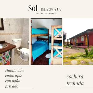 Posada Malbec 3 Dormis