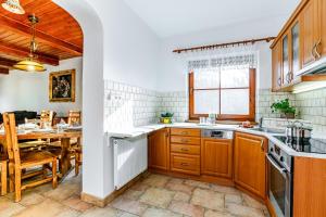 Ubytování Halámky 38