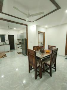 Fabolous 6 BHK Duplex Fully Furnished Near Miyapur and Jntu - Just Now Launched