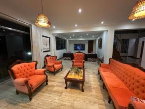 Casa campo en Cieneguilla 2,040m2