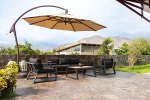 Casa campo en Cieneguilla 2,040m2