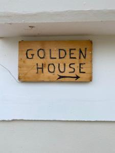 Golden house