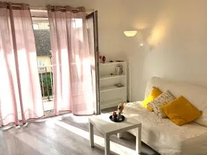 Joli studio dans l'ancien quartier de Cronenbourg - Kronenbourg