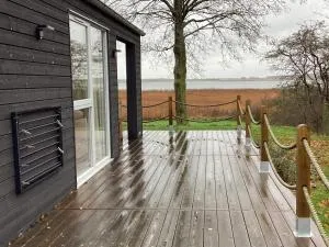 Fjord Cabin in Karrebaeksminde with beautiful view - Naestved