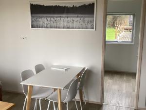 Bright Cabin Camp in Karrebaeksminde