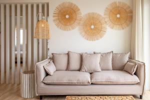 Apartamento dos Três Castelos - beachfront with pool by Seeview pt