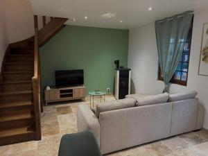 Maison Normande bord de rivière