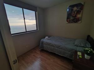 Departamento Vista Mar Habitación Costanera