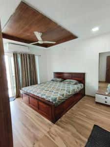 Just Launched Ultra Modern 4BHK Duplex Fully Furnished Between JNTU Metro & Miyapur Metro