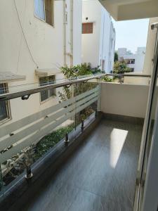 Just Launched Ultra Modern 4BHK Duplex Fully Furnished Between JNTU Metro & Miyapur Metro