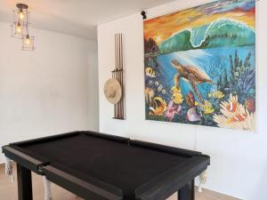 Sobrado frente ao Mar