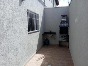 Sobrado frente ao Mar