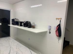 Sobrado frente ao Mar